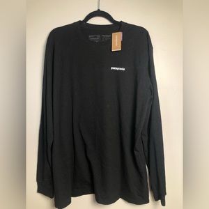 Patagonia P-6 Logo Responsibili-Tee Long-Sleeve Shirt - Men's